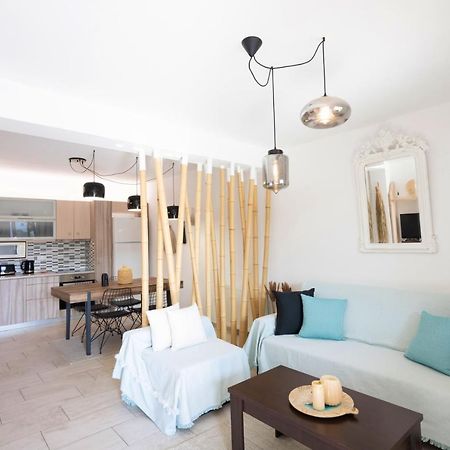 Mykonos Dot Apartments Ano Mera Exterior photo