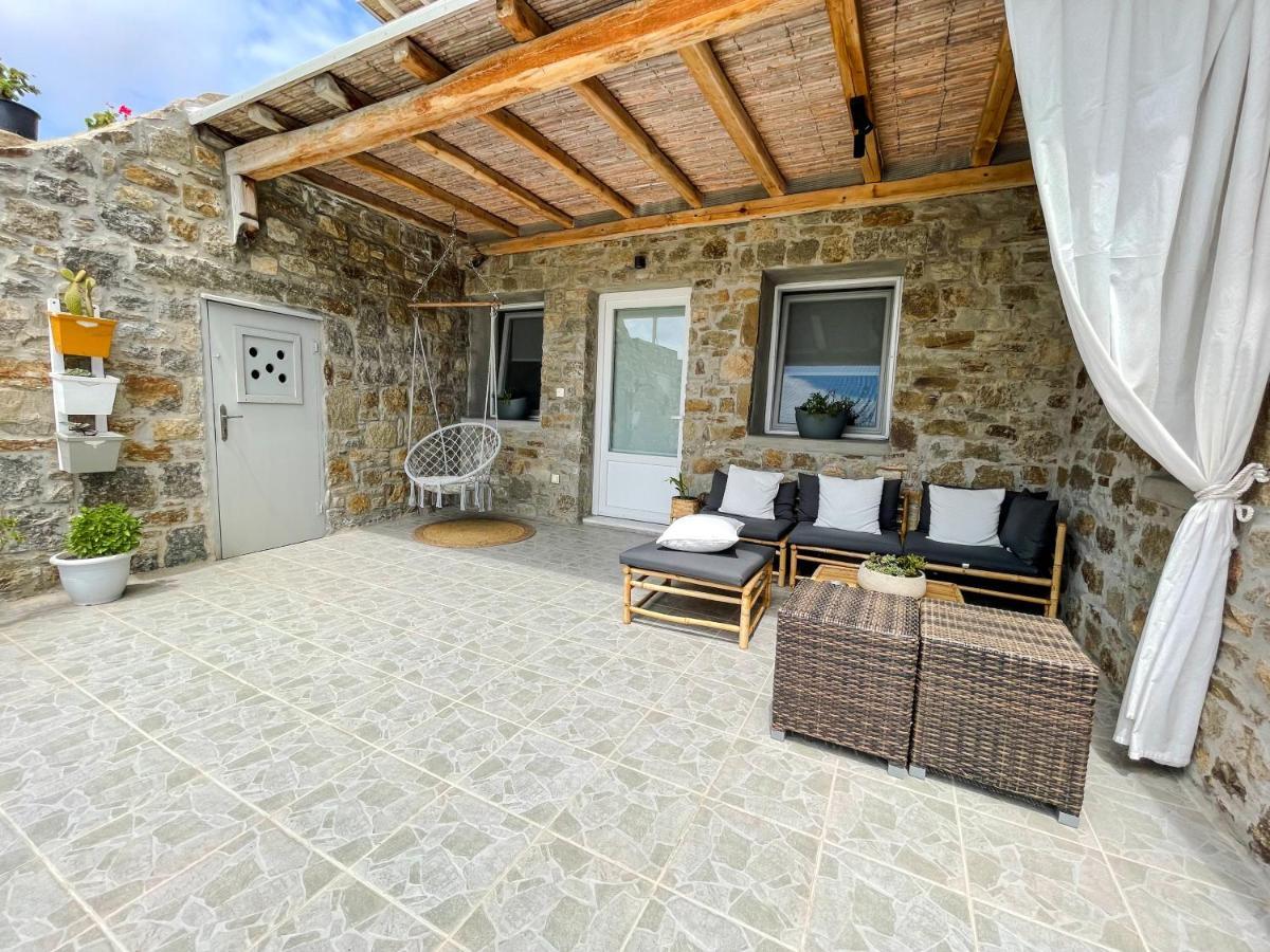 Mykonos Dot Apartments Ano Mera Exterior photo