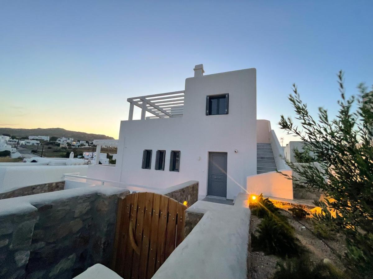 Mykonos Dot Apartments Ano Mera Exterior photo