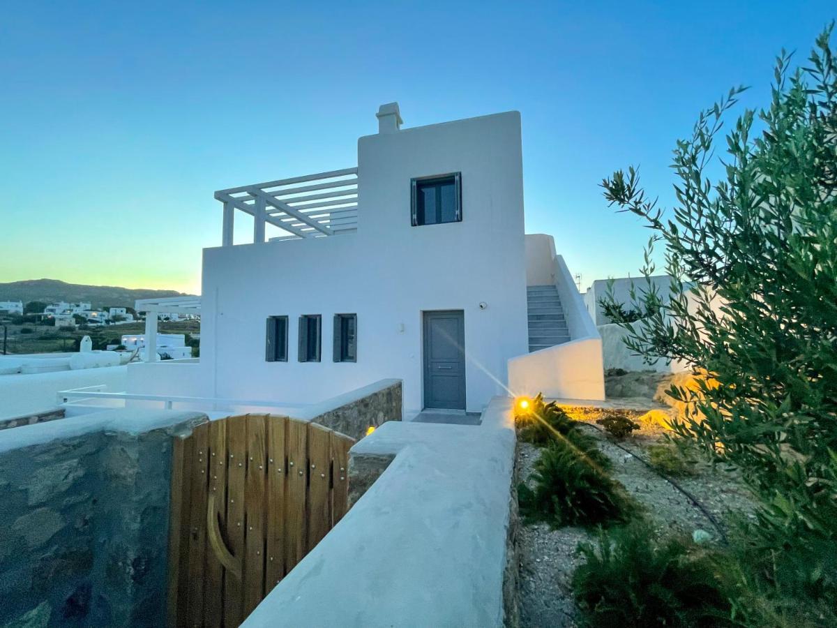 Mykonos Dot Apartments Ano Mera Exterior photo