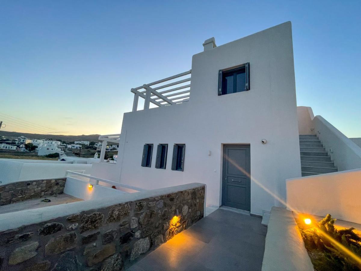 Mykonos Dot Apartments Ano Mera Exterior photo
