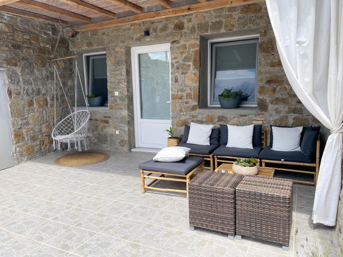 Mykonos Dot Apartments Ano Mera Exterior photo