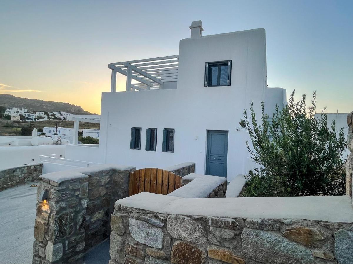 Mykonos Dot Apartments Ano Mera Exterior photo