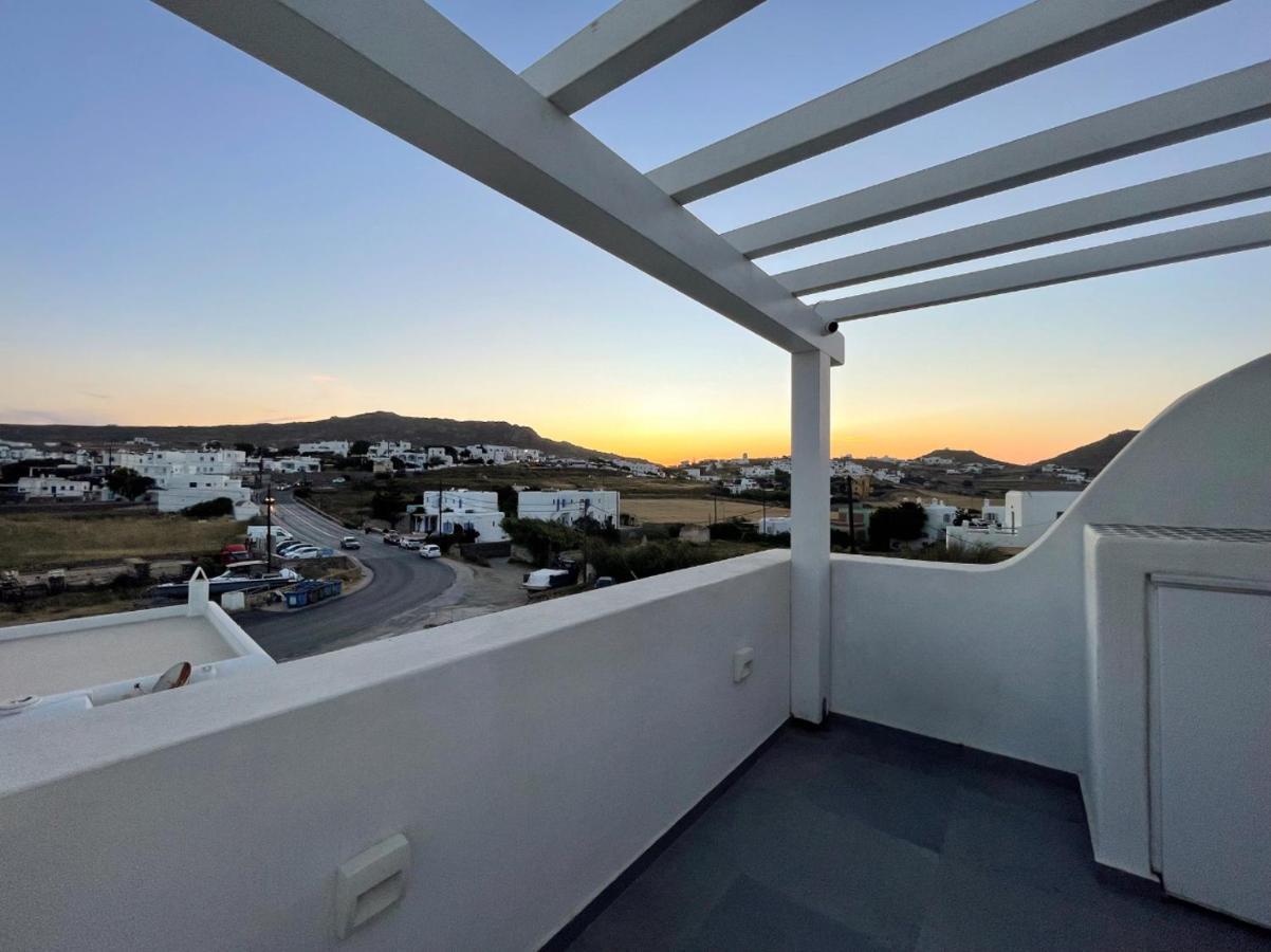 Mykonos Dot Apartments Ano Mera Exterior photo