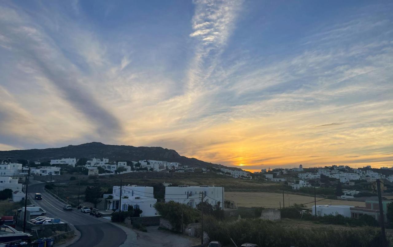 Mykonos Dot Apartments Ano Mera Exterior photo