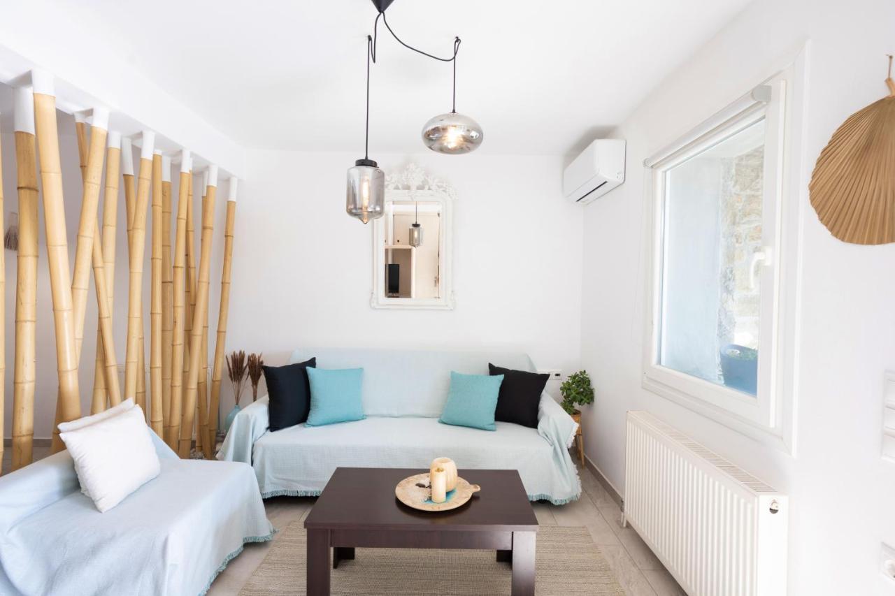 Mykonos Dot Apartments Ano Mera Exterior photo
