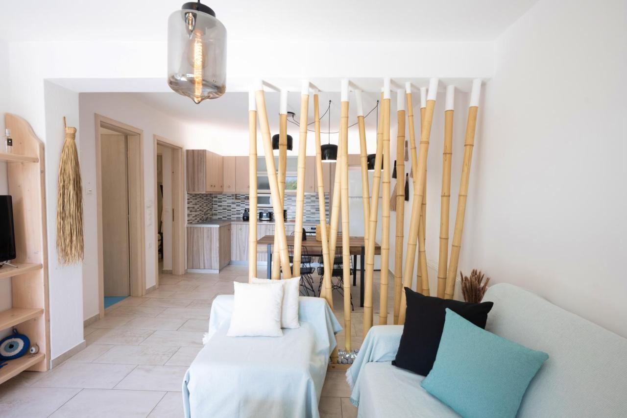 Mykonos Dot Apartments Ano Mera Exterior photo