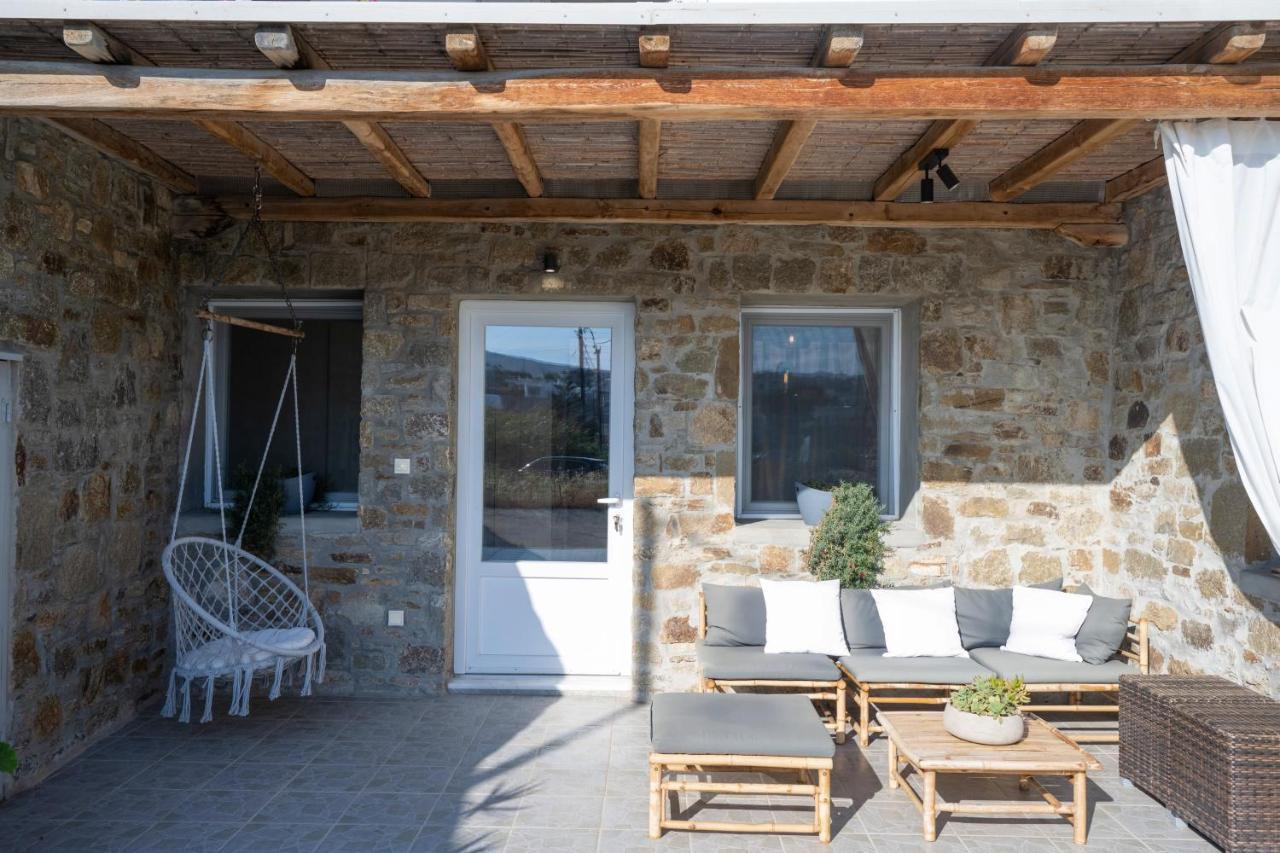 Mykonos Dot Apartments Ano Mera Exterior photo