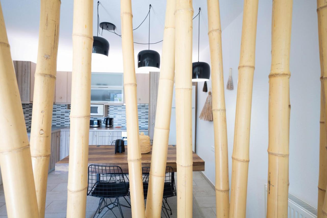 Mykonos Dot Apartments Ano Mera Exterior photo