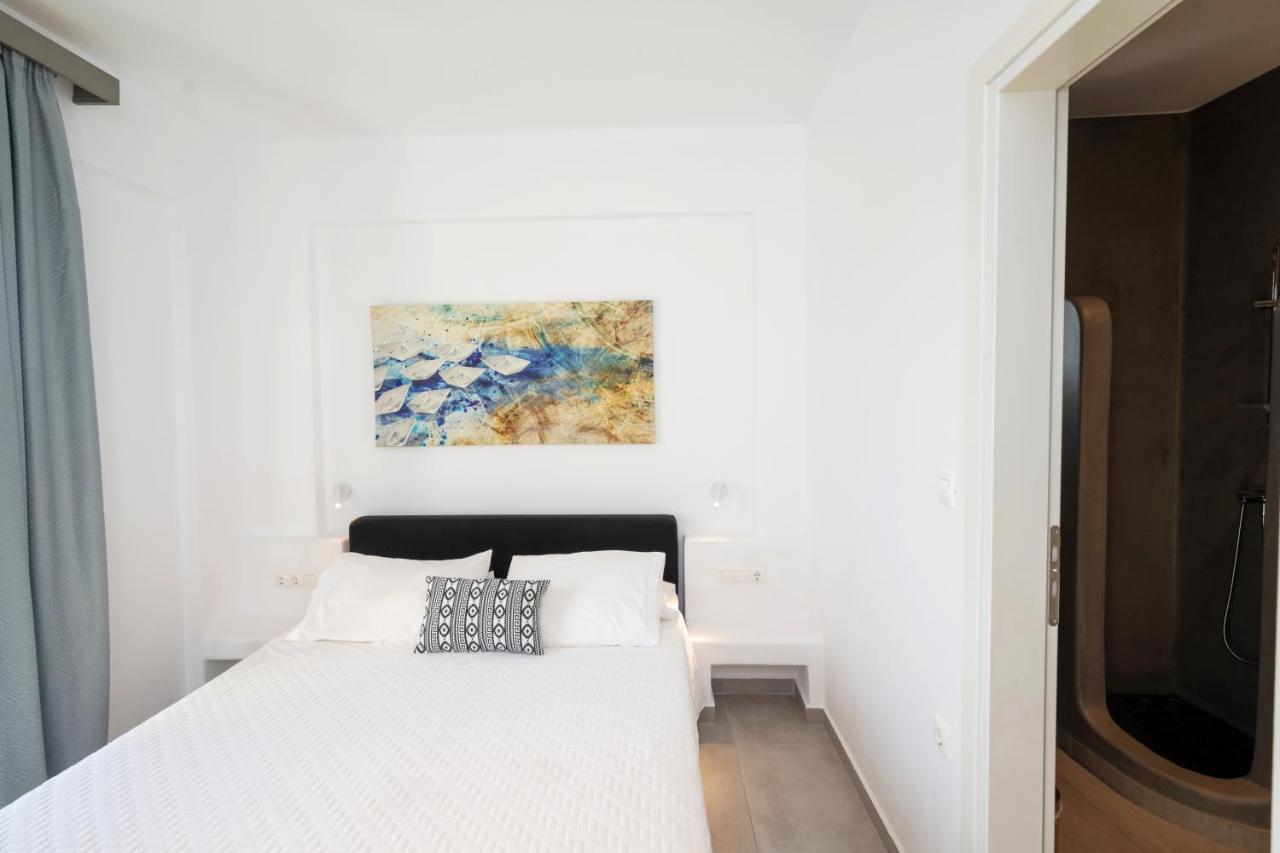 Mykonos Dot Apartments Ano Mera Exterior photo