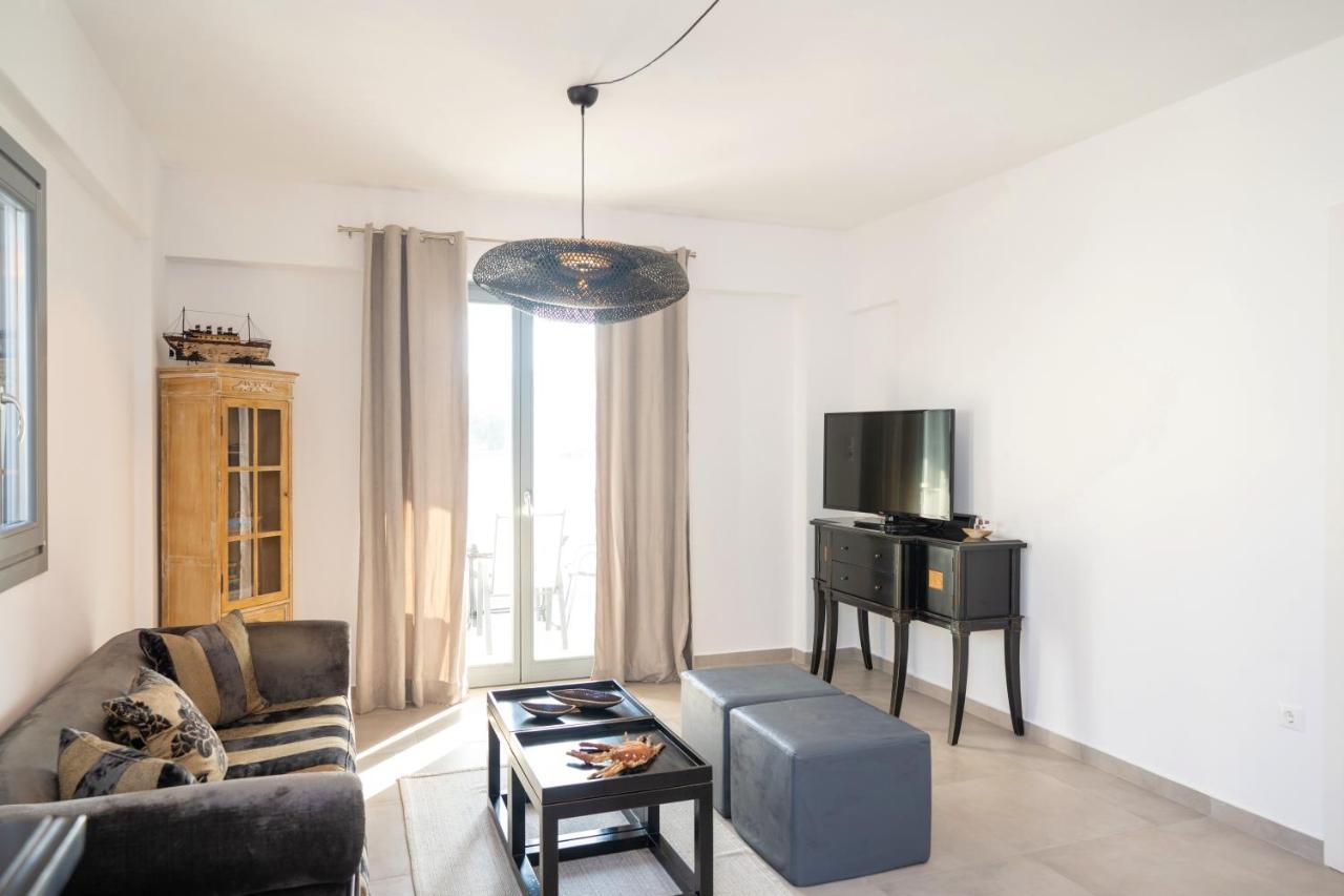 Mykonos Dot Apartments Ano Mera Exterior photo