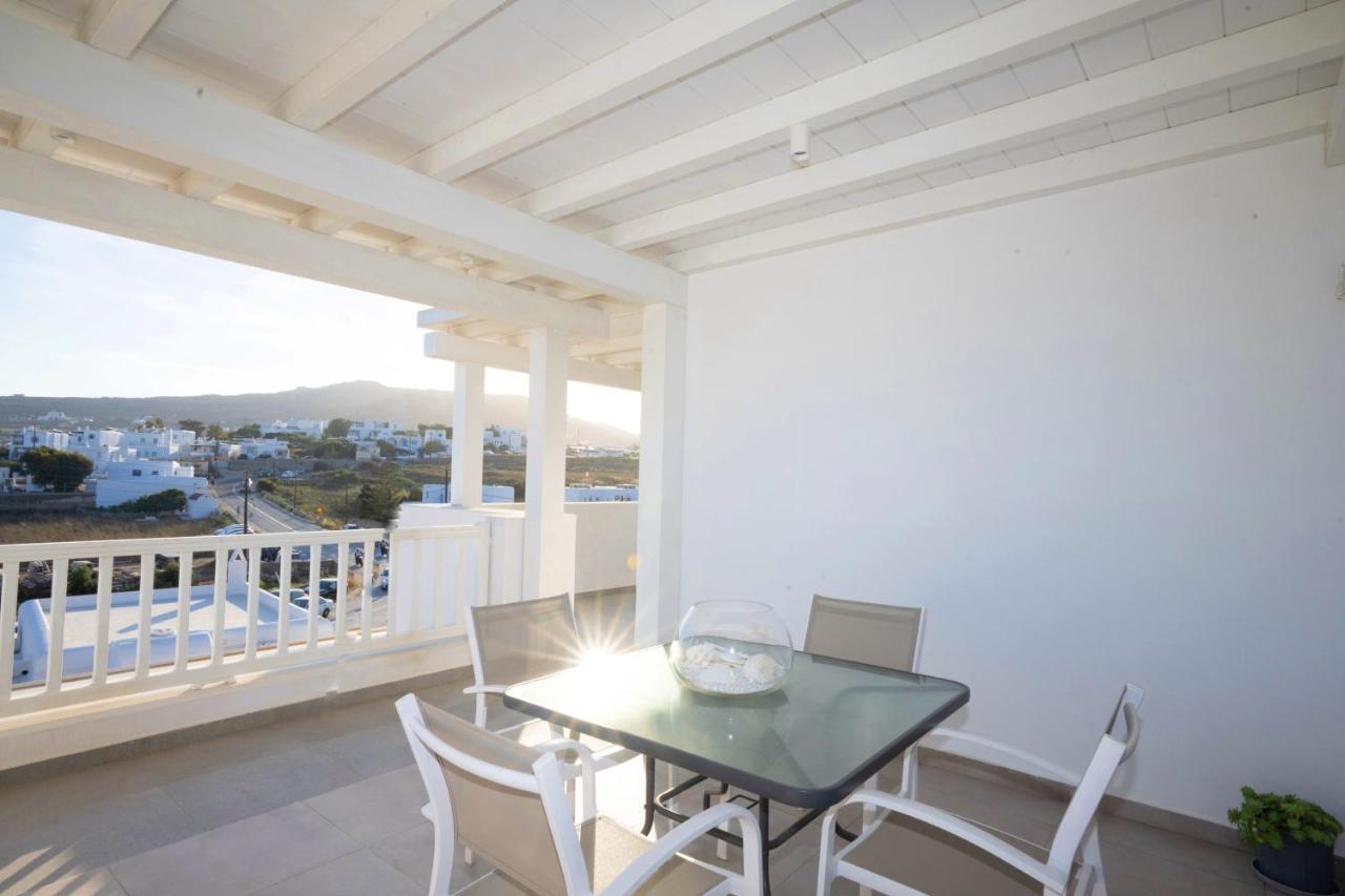 Mykonos Dot Apartments Ano Mera Exterior photo