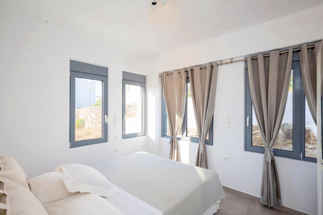 Mykonos Dot Apartments Ano Mera Exterior photo