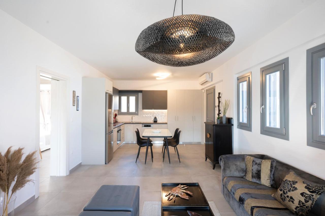 Mykonos Dot Apartments Ano Mera Exterior photo