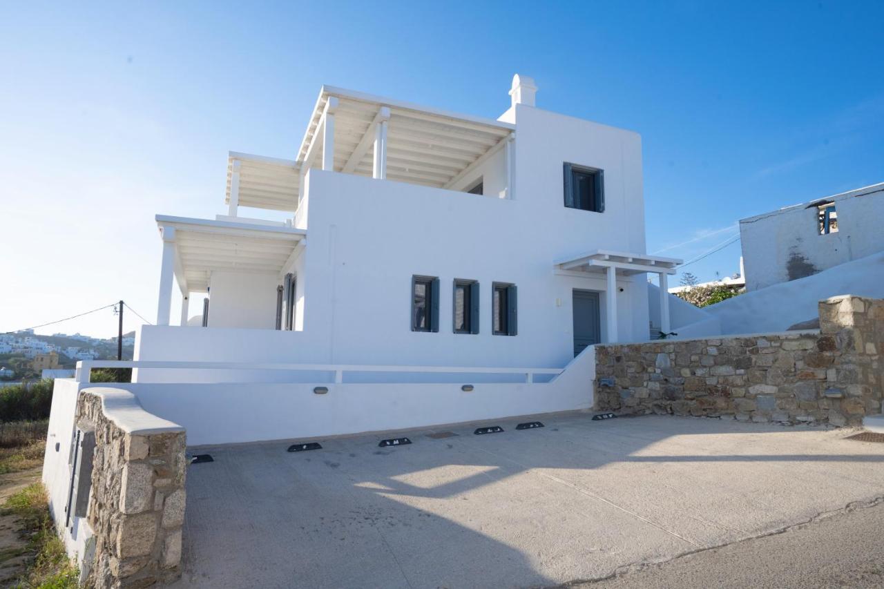 Mykonos Dot Apartments Ano Mera Exterior photo