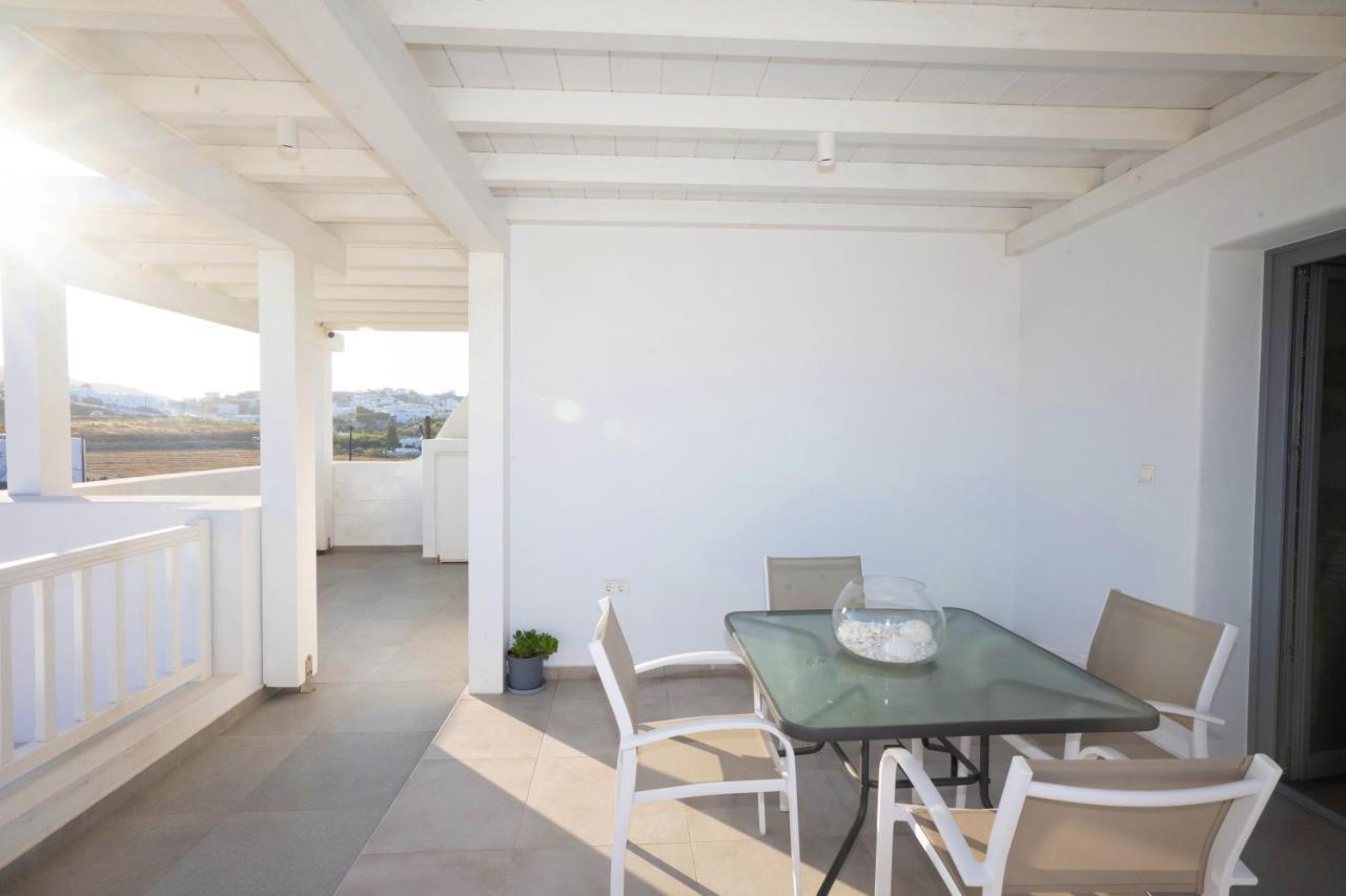 Mykonos Dot Apartments Ano Mera Exterior photo