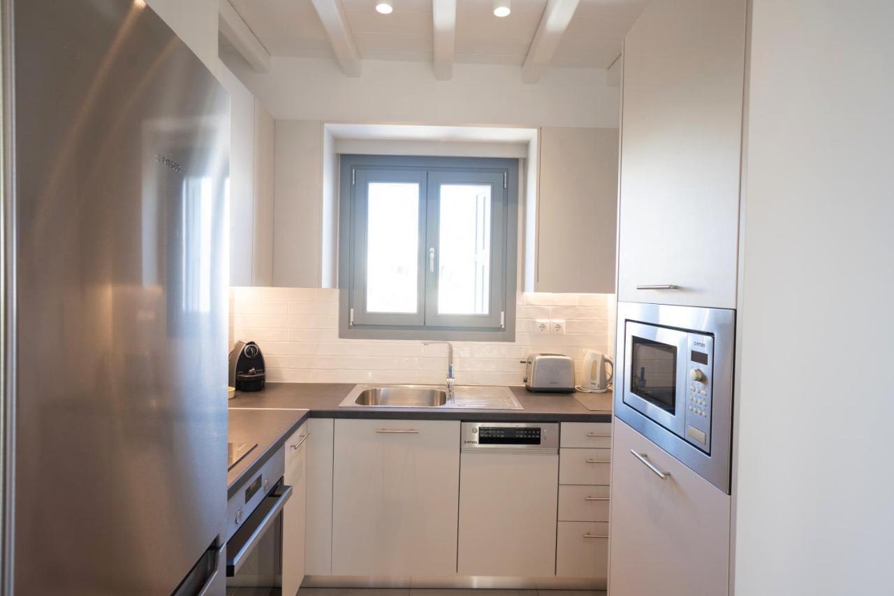 Mykonos Dot Apartments Ano Mera Exterior photo