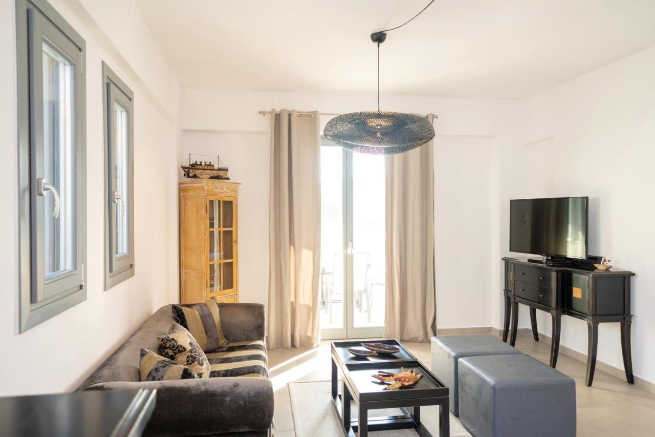 Mykonos Dot Apartments Ano Mera Exterior photo