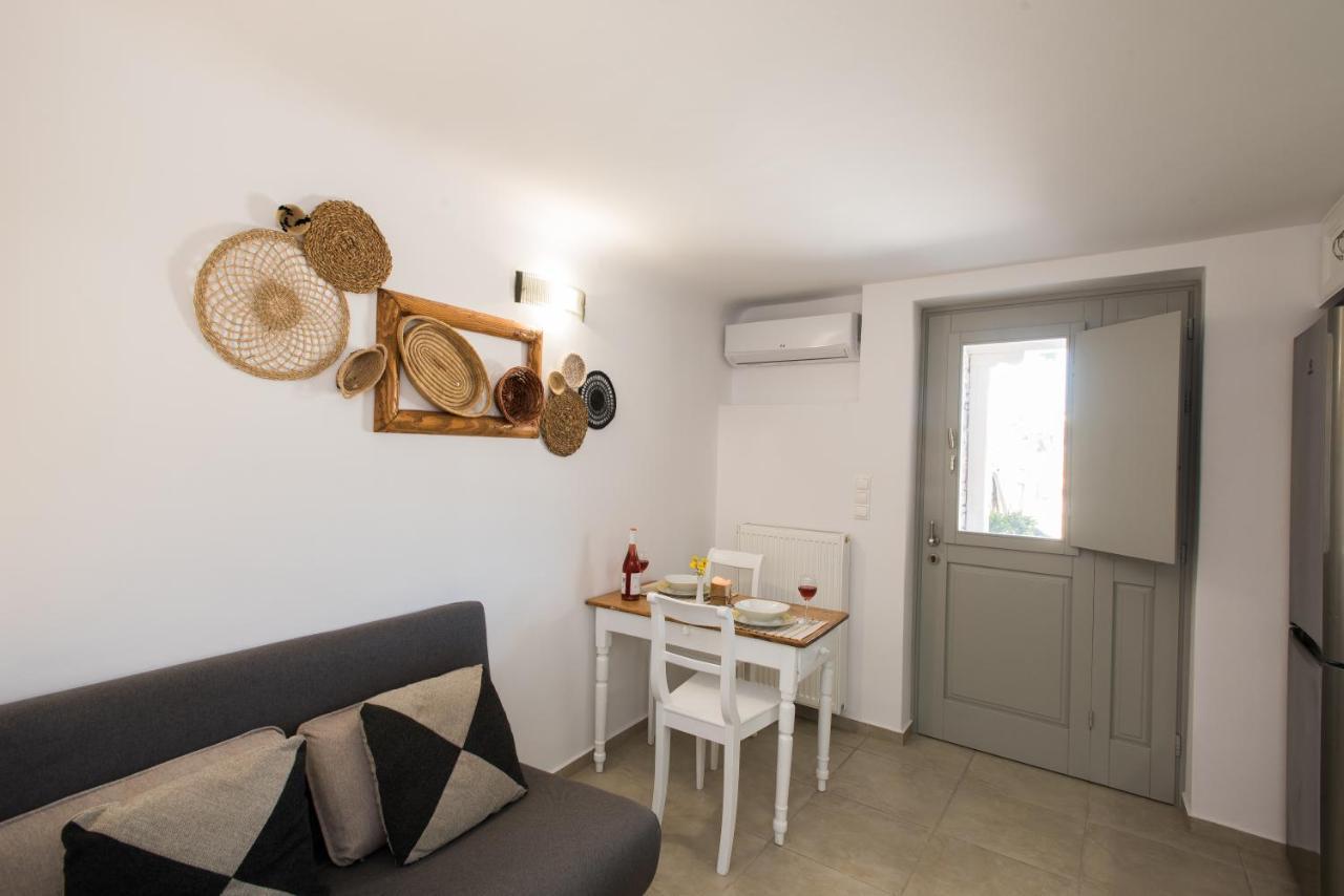 Mykonos Dot Apartments Ano Mera Exterior photo