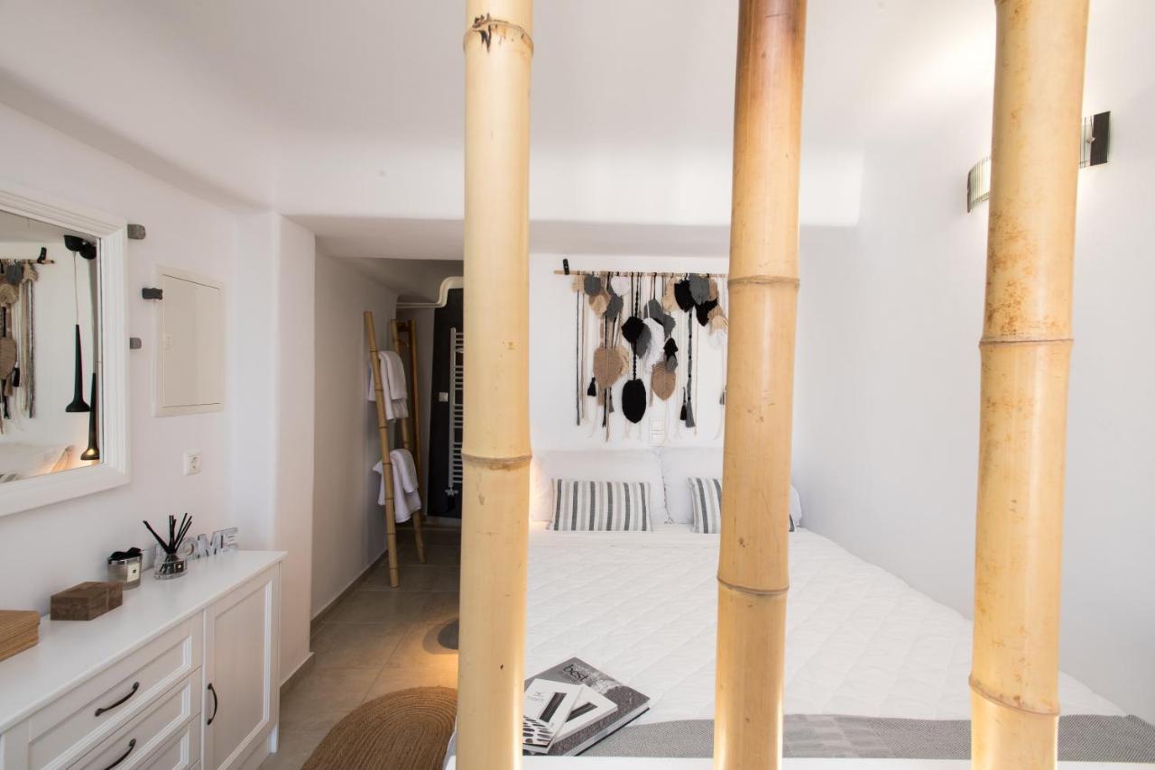 Mykonos Dot Apartments Ano Mera Exterior photo