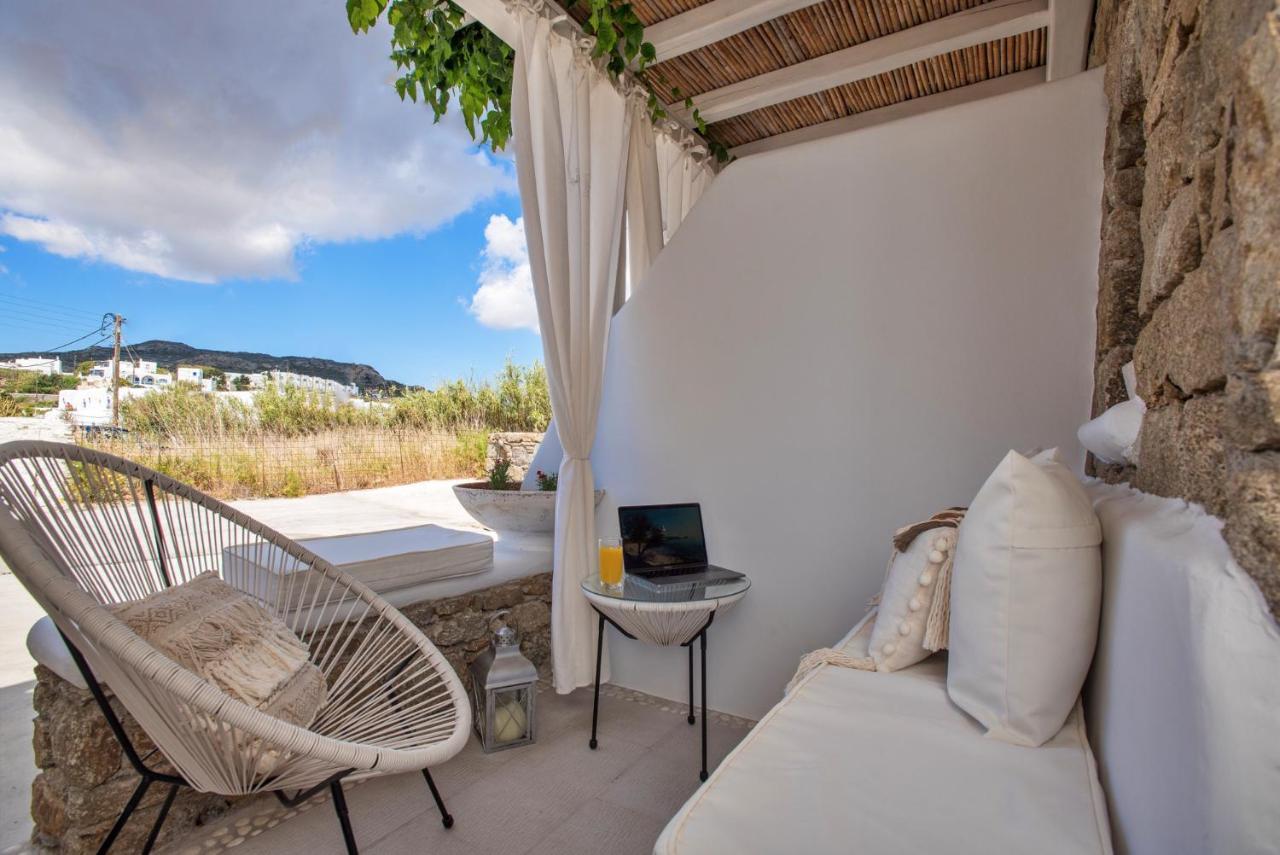 Mykonos Dot Apartments Ano Mera Exterior photo