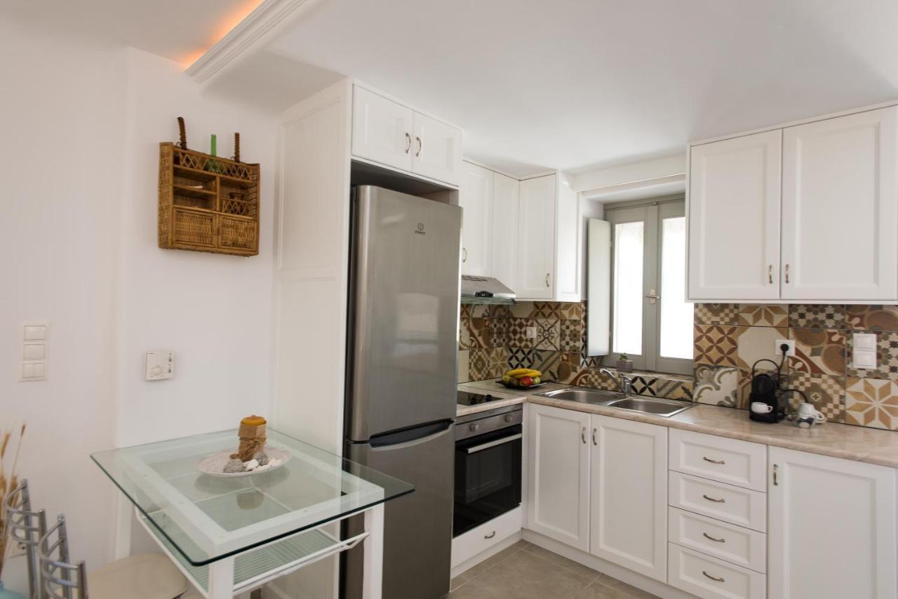 Mykonos Dot Apartments Ano Mera Exterior photo